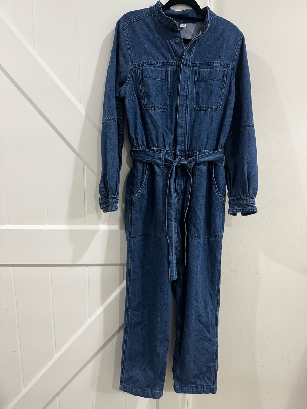 Old Navy Jean Jumpsuit (new with tags)